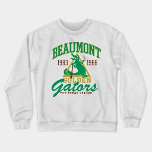 Beaumont Golden Gators Crewneck Sweatshirt